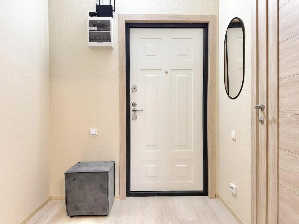 Уютное место / Hugge place на улице Ясный Берег 3
