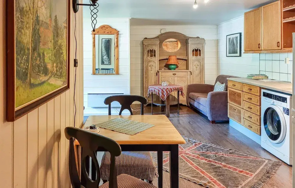 Amazing Apartment in Lindesnes With Wifi and 1 Bedrooms