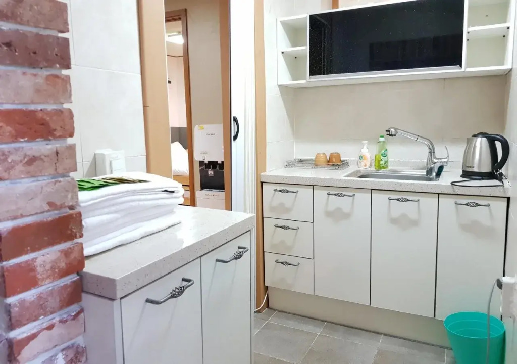 Apartment J garden Myeongdong Station
