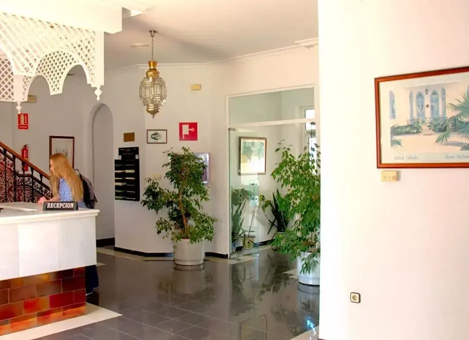 Hotel Palmero