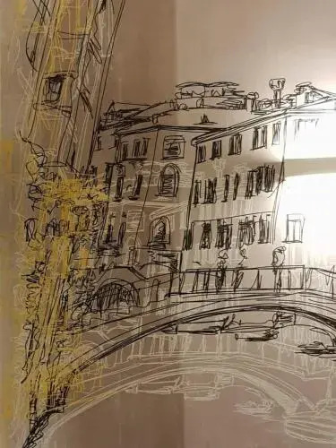 Gioiello di Venezia, Suite San Lio