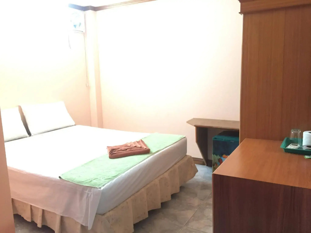Coconut Grove Hotel Samui