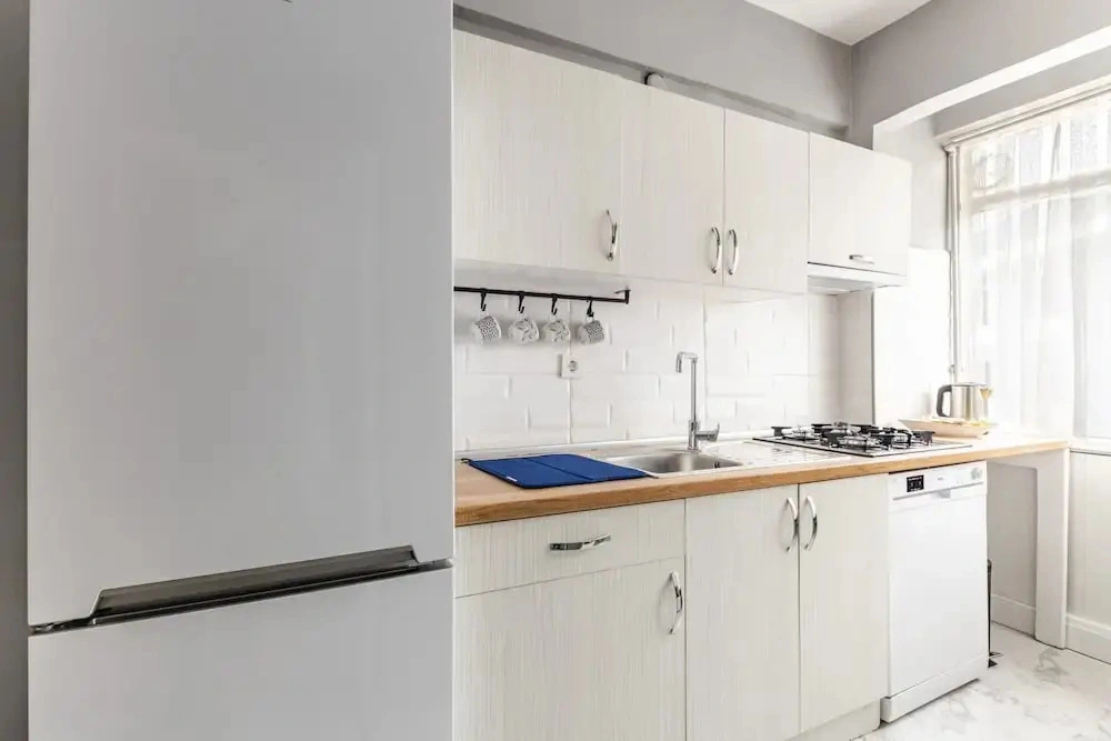 Modern Stylish Cozy Flat in the Heart of Kadikoy