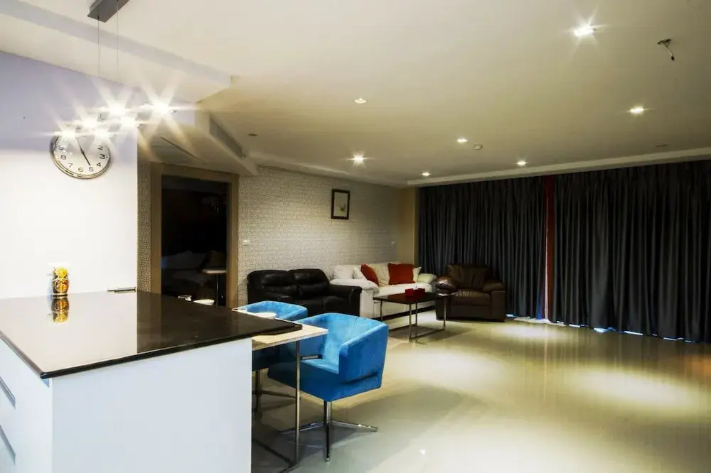 Nova Family Unit Near Walkingstreet