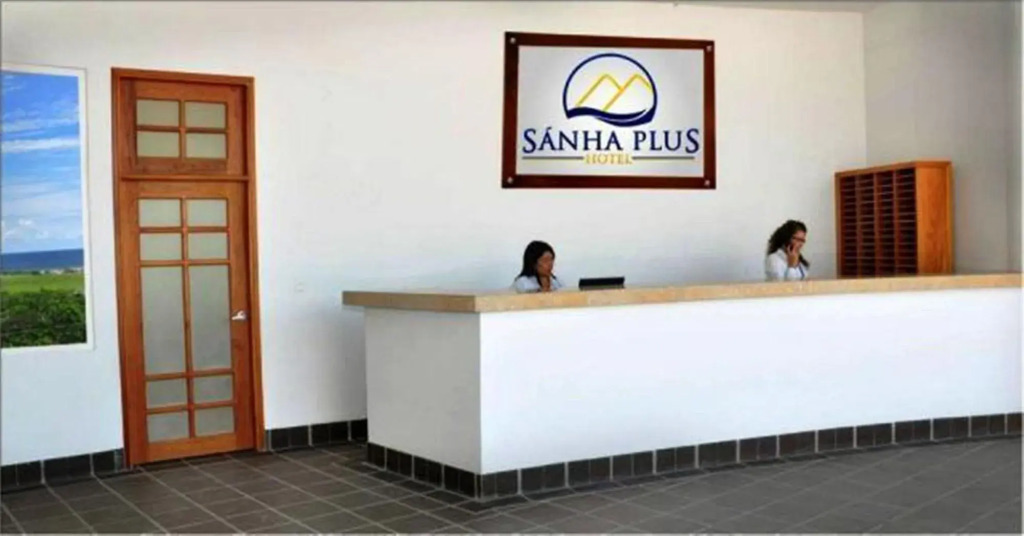 Sanha Plus Hotel