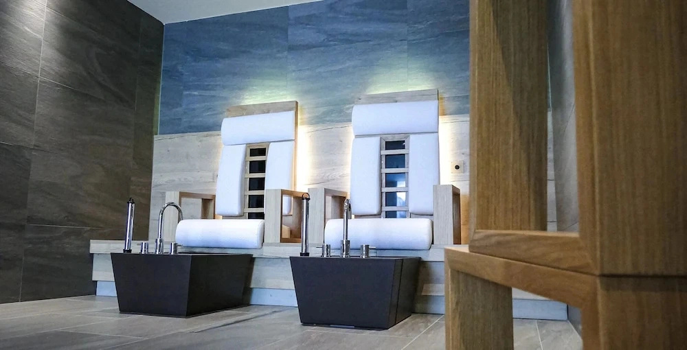 Black Summit Samnaun Boutique Hotel