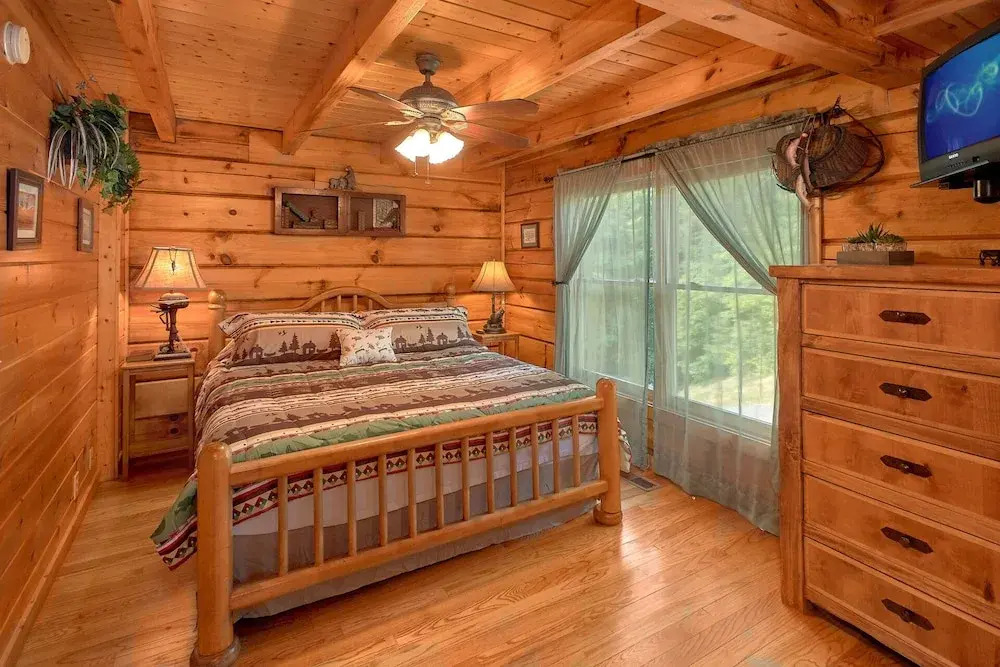 Catch Me If You Can - 1 Br Cabin