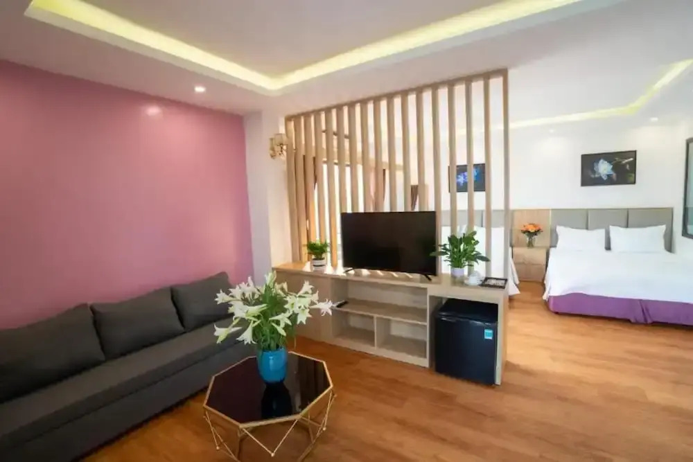 Vsana Vu Son Hotel
