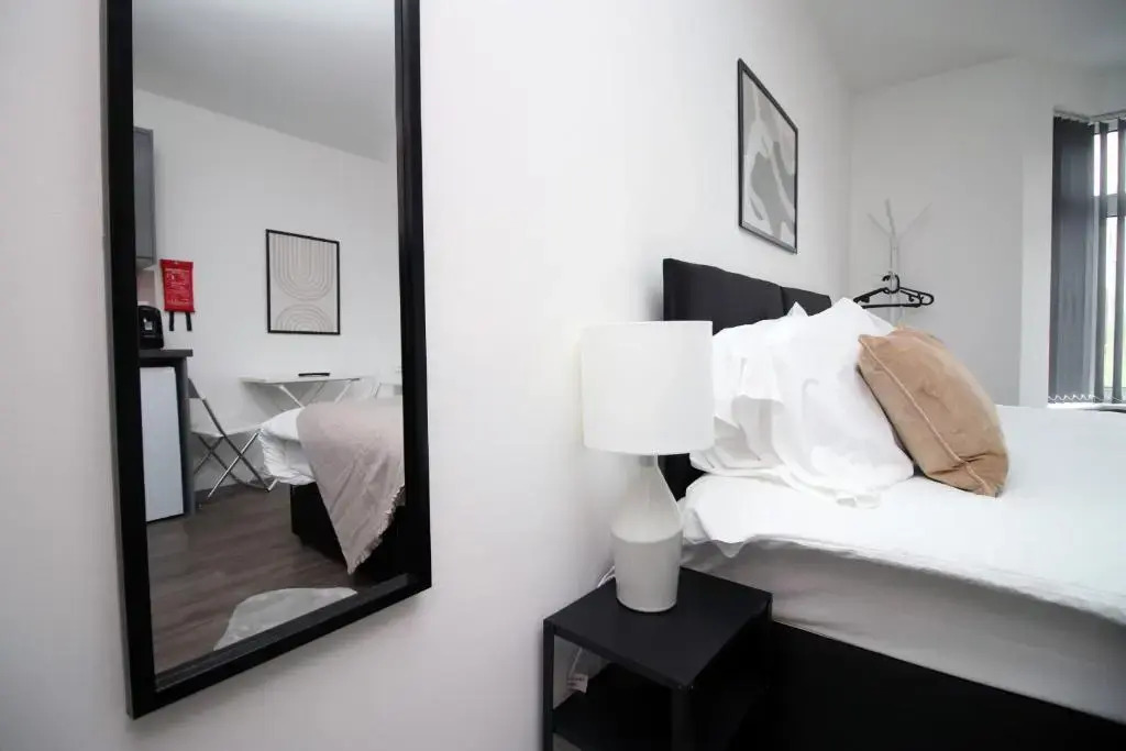 Tŷ Suites 4 - NEW Aparthotel in Cardiff