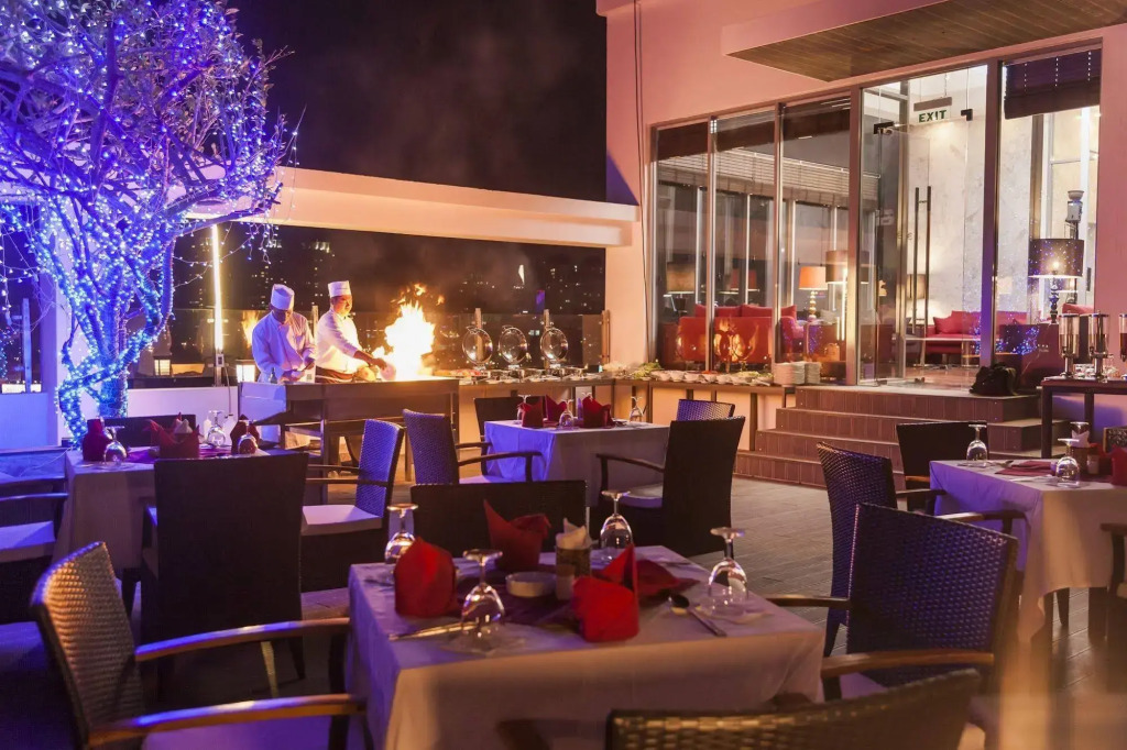 Oakwood Hotel & Apartments Saigon