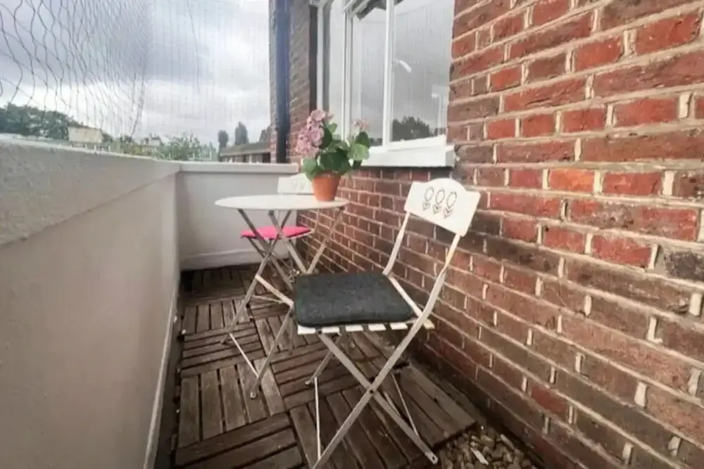 Spacious 2 Bedroom Apartment Near Hampstead Heath