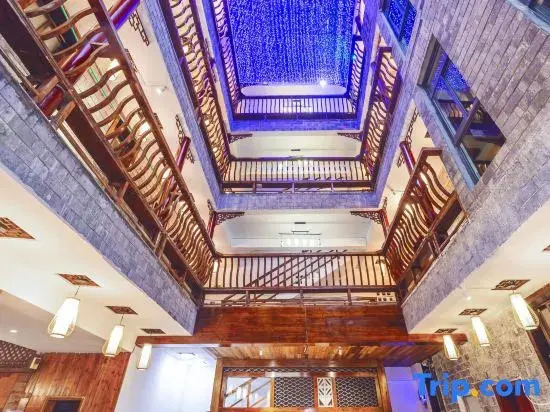 Leisure Garden | Wild Luxury Secret Garden Bed and Breakfast (Phoenix Hongqiao Branch)