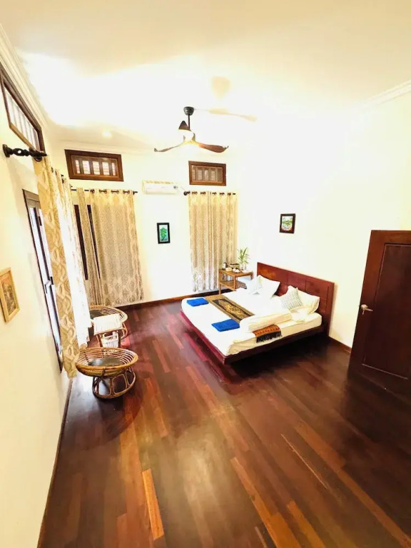Platinum Haven Hostel & Gardens