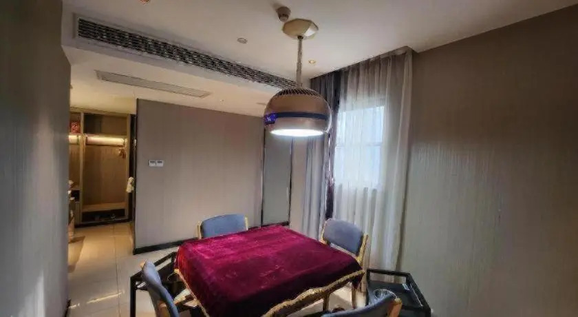 Echarm Hotel Wuhan Plaza Wansongyuan