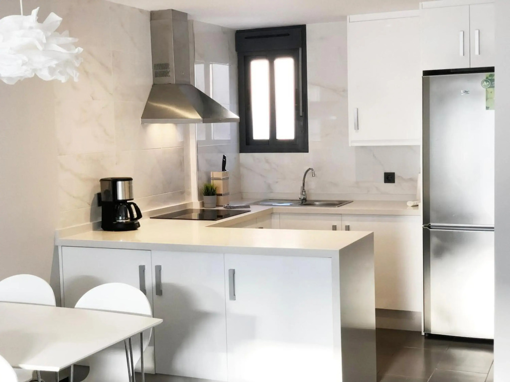 OASIS BEACH 7 - Apartment Lundgren
