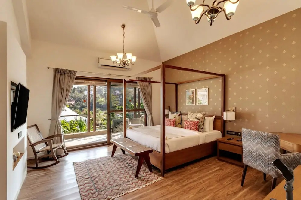 HIREAVILLA Villa Inaari - 5BHK with Private Pool in Anjuna