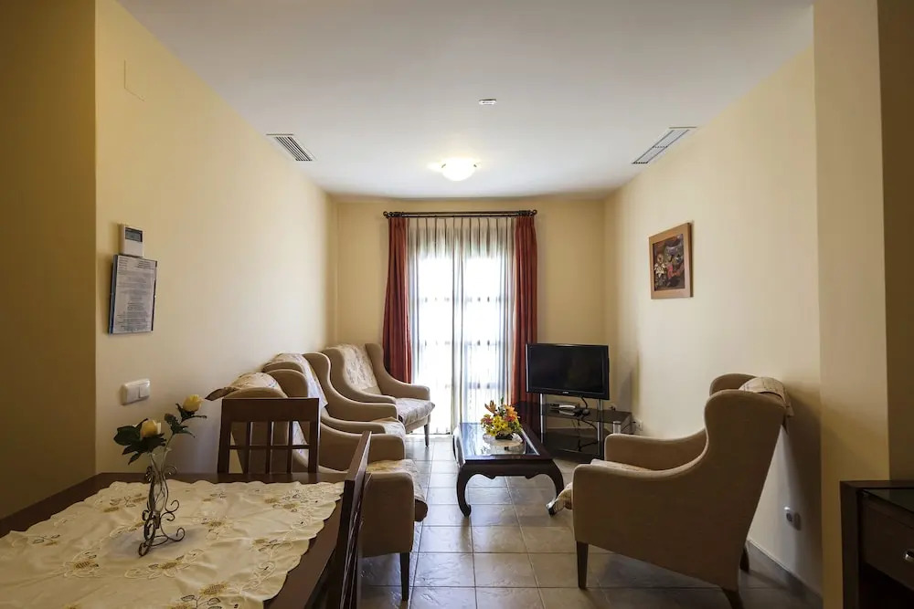 Apartamentos Turísticos Casa de La Borrega