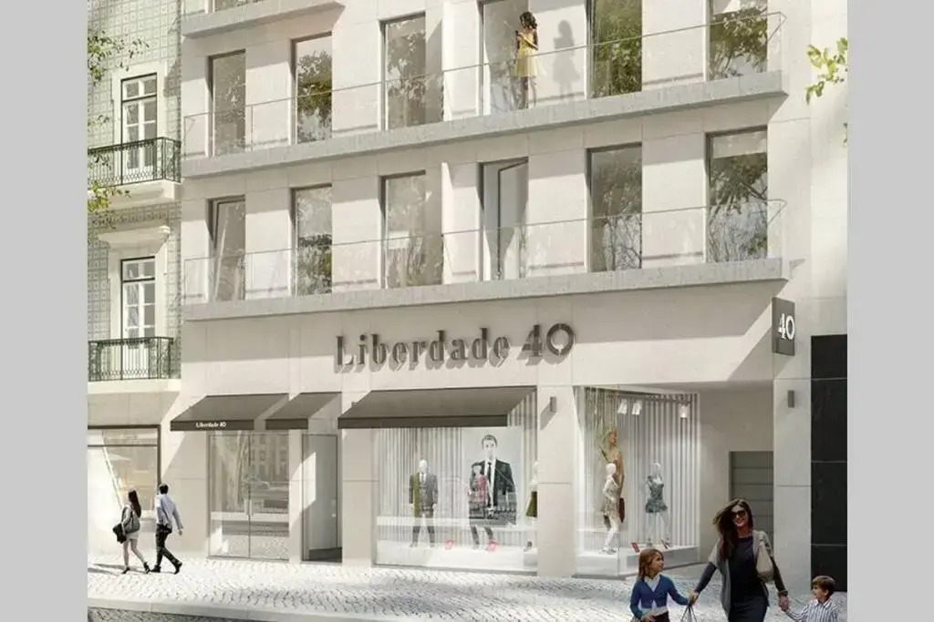 Avenida da Liberdade Luxury Studio