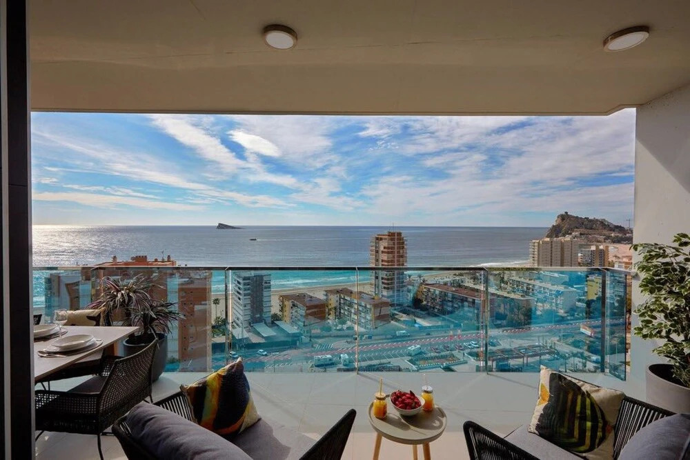 Sunset Drive Benidorm by Mar Holidays