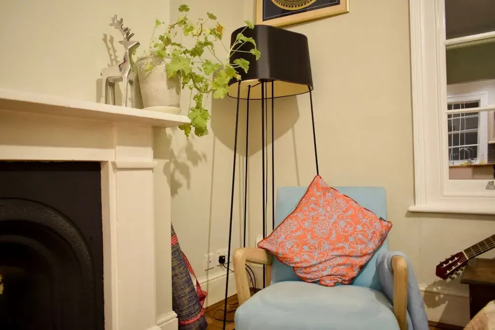 2 Bedroom Flat in Clapham Common