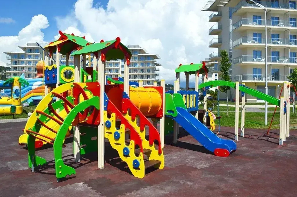 Sochi otel' nomera Sirius