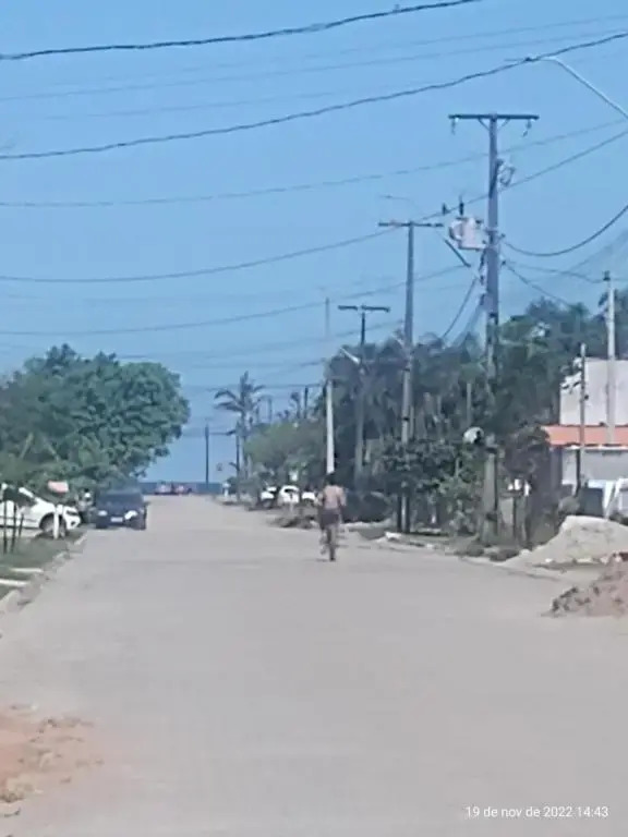 Casa Arejada 300mts do mar