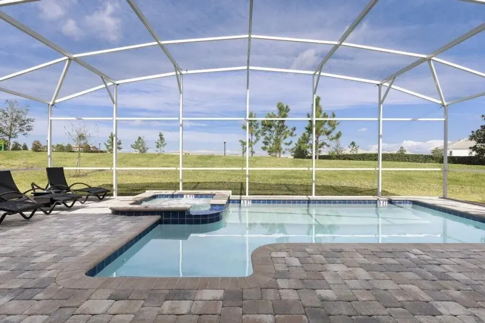 Champions Gate 9042 - Nine Bedroom Pool Home