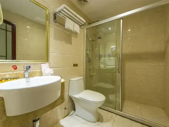 Junlin Hotel (Yangshuo West Street Central Plaza Branch)