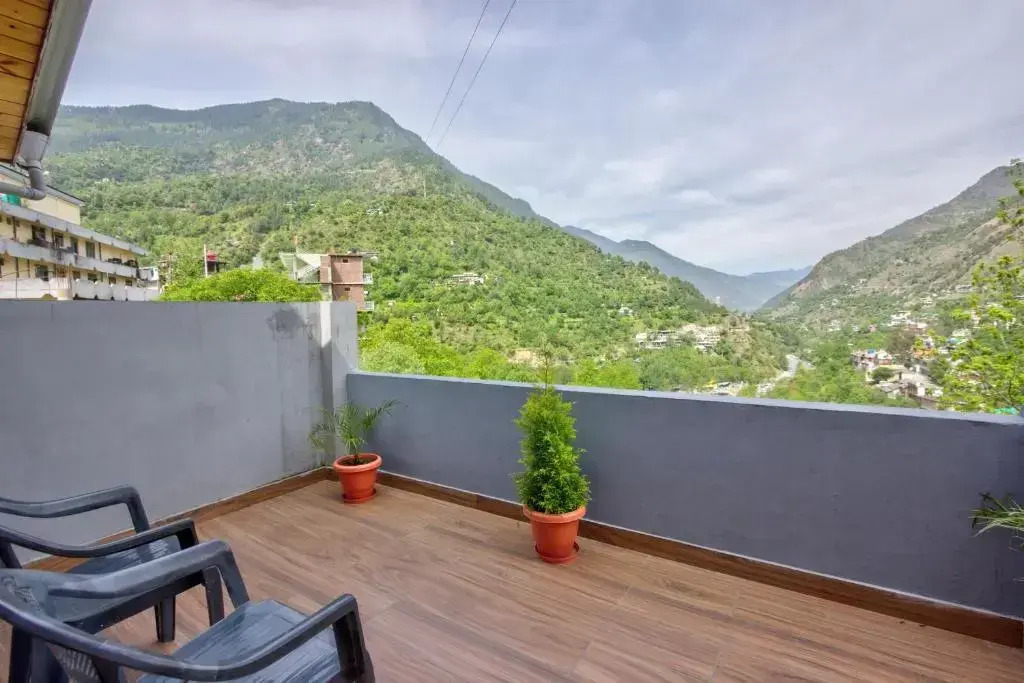 Doris Mountain Cabins Tirthan Jibhi