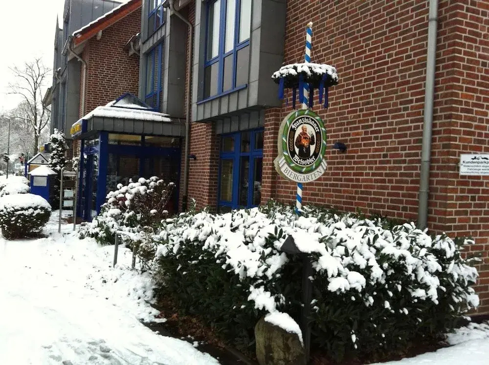 Akzent Hotel-Restaurant Albert