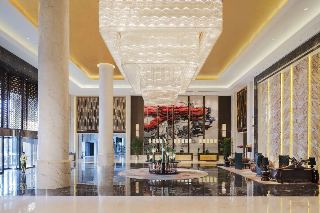 Wanda Realm Dandong