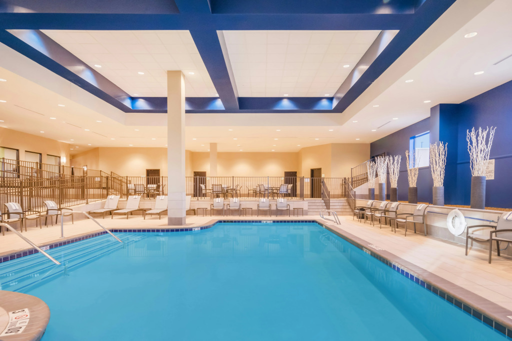 Holiday Inn - Terre Haute by IHG