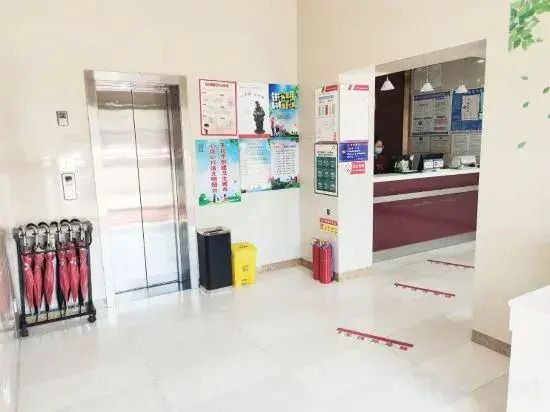 Y-yuan Guesthouse (Yantai Muping Bus Station)