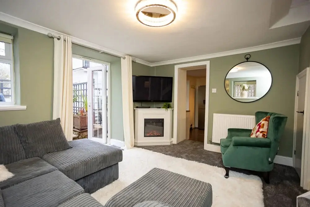 Rose Cottage - 2 Bedroom Cottage - Penally