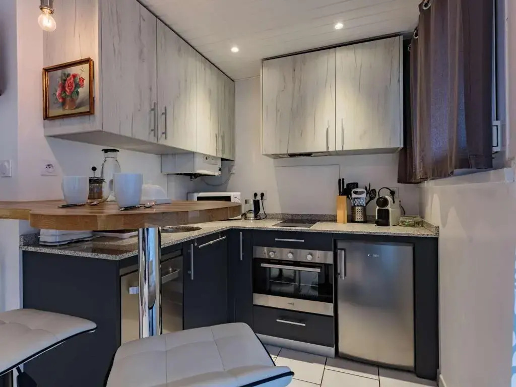 Studio Saint-Jean-de-Luz, 1 pièce, 2 personnes - FR-1-4-613