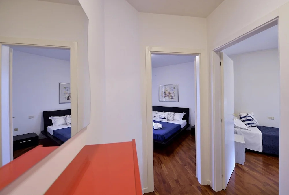 Esedra in Cattolica With 2 Bedrooms and 1 Bathrooms