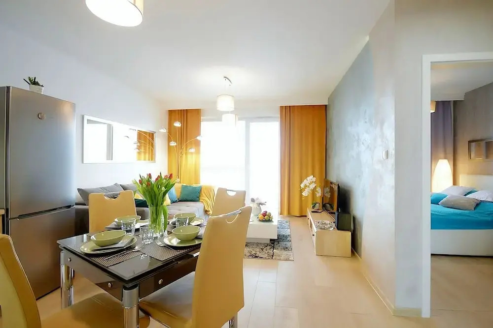 Feniks SPA Apartments 4 by Jantar Apartamenty Kołobrzeg