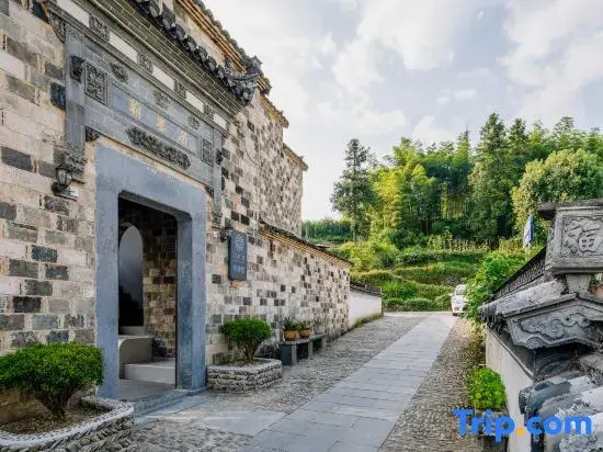 Xidi·Double courtyard Han House (Xidi Scenic Area)