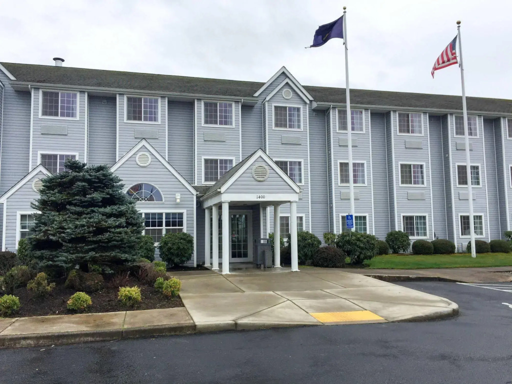 Motel 6-Sutherlin, OR