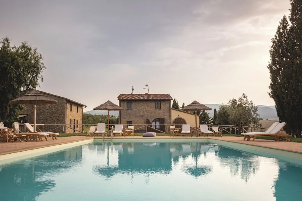Le Fraine - Agriturismo & Olives Glamping