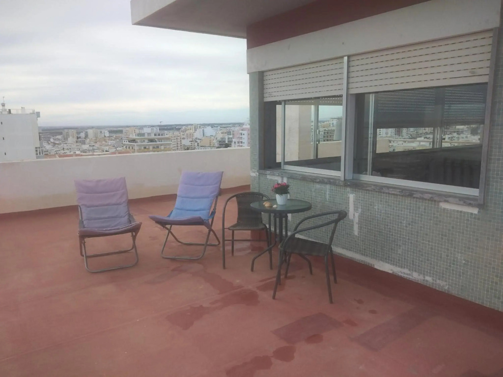 Belvedere Suite