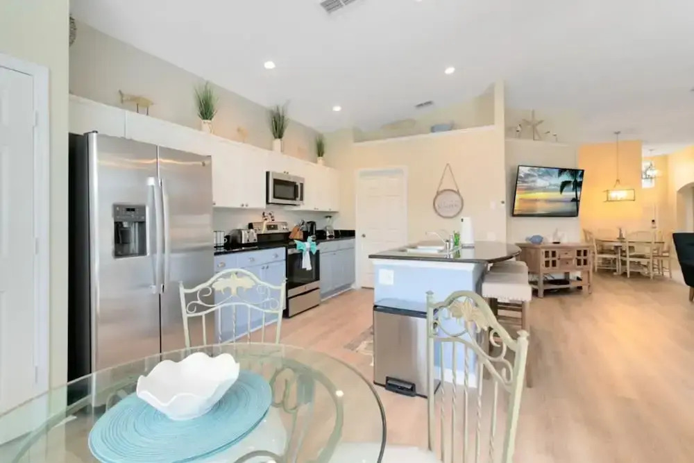 4 Bed Pool Spa Home-windsor Palms Resort