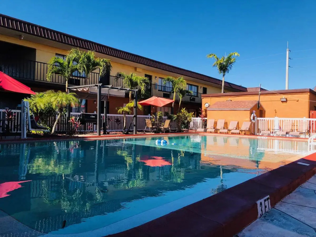 Americas Best Value Inn & Suites North Port