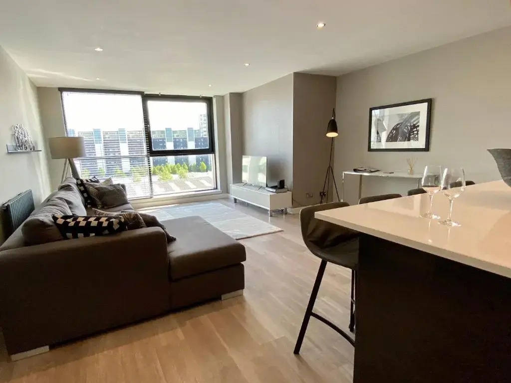 Clyde Waterfront Apartments