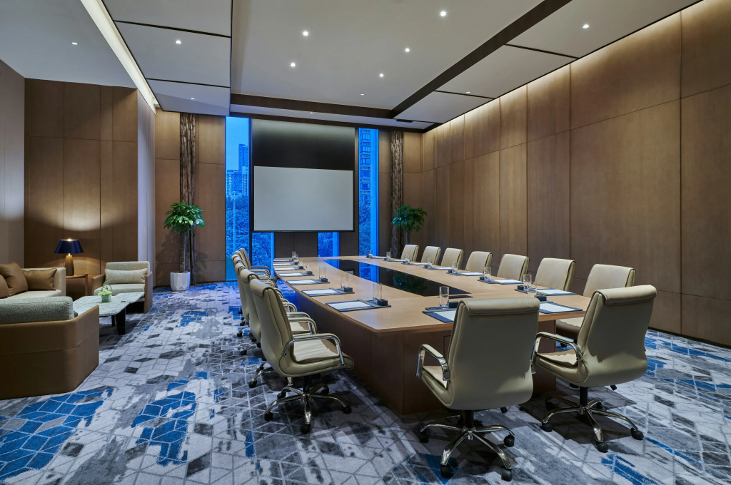 Hilton Chongqing Liangjiang New Area