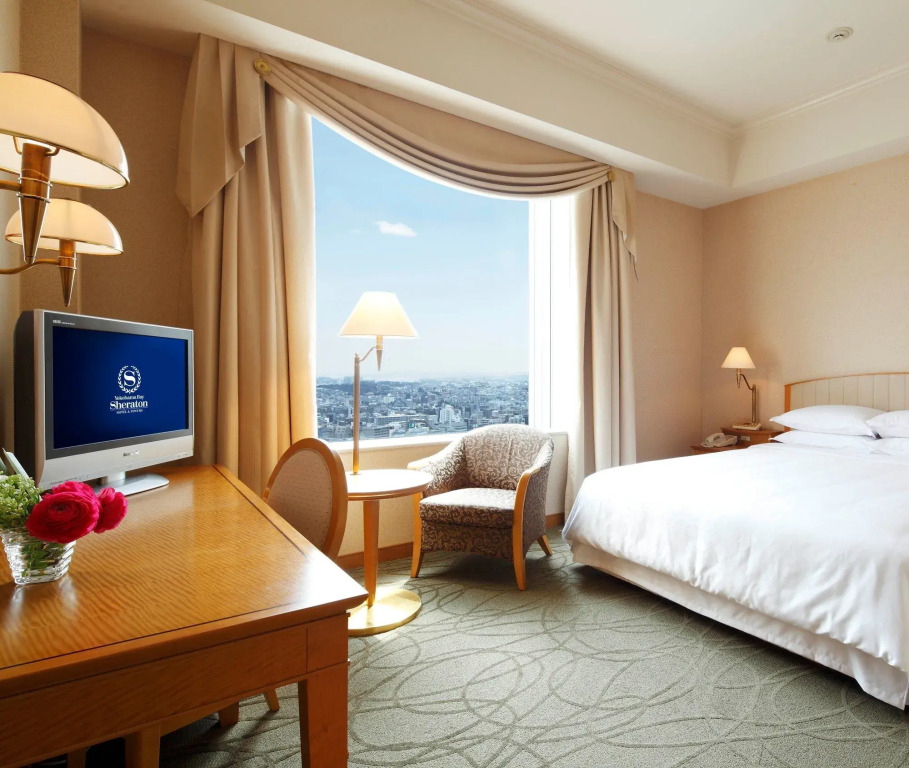 Yokohama Bay Sheraton Hotel and Towers