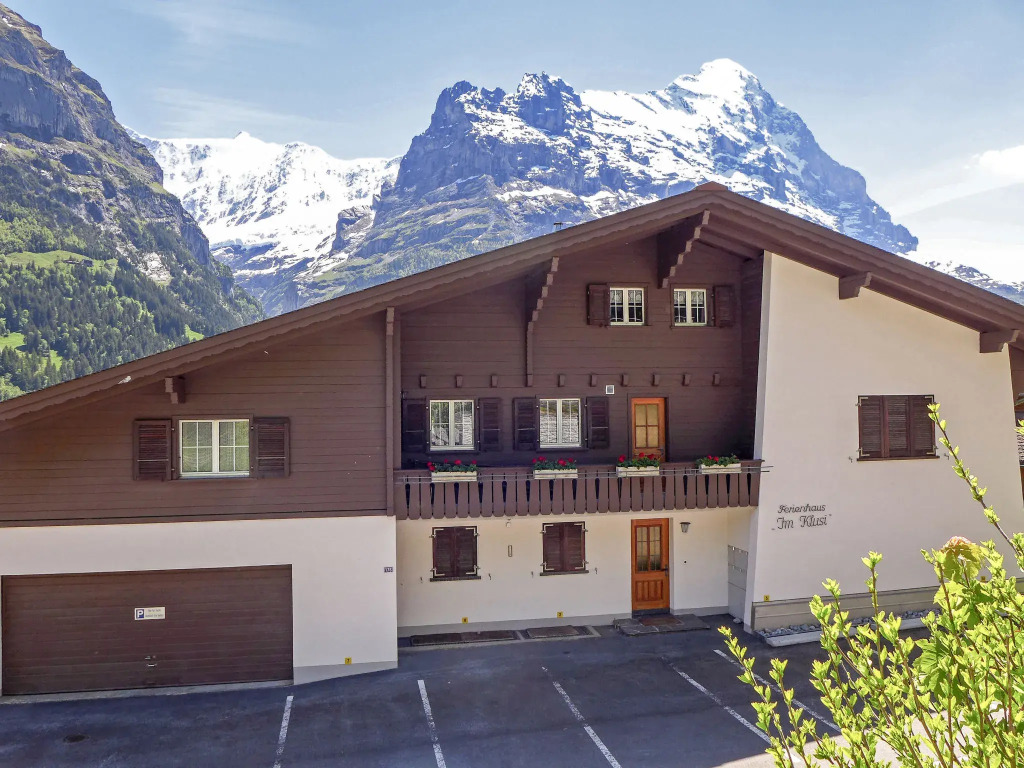 Chalet Im Klusi