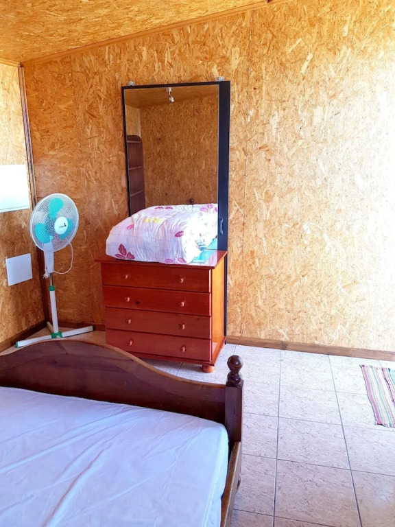 Studio in L Etang Sale , With Wonderful sea View, Furnished Terrace and Wifi - 6 km From the Beach