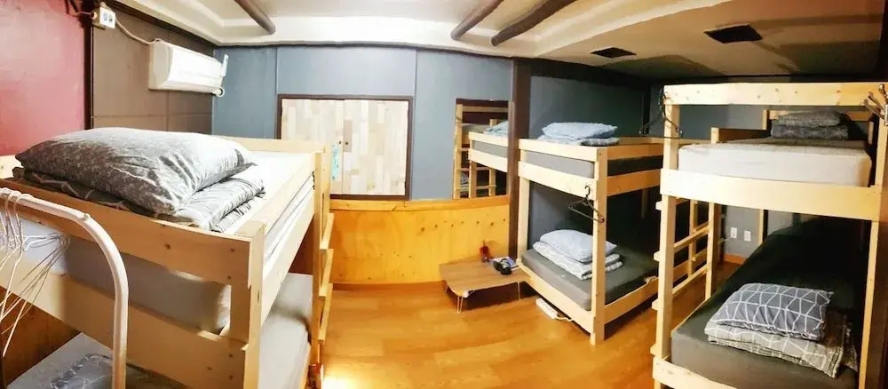 Gwangju Backpackers