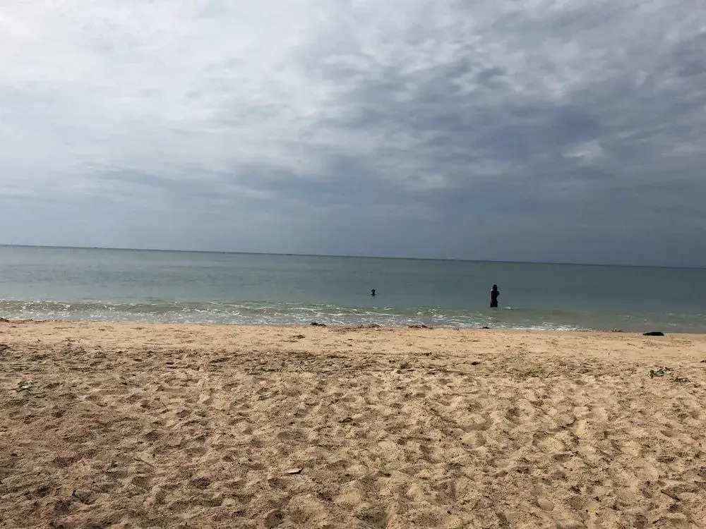 Baan Must Sea